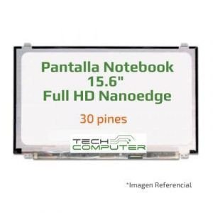 Pantalla 15.6" Full HD Nanoedge 30pin