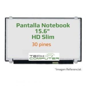 Pantalla Notebook 15.6″ HD Slim 30pin