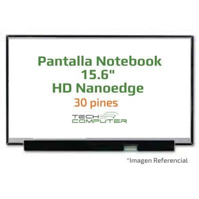 Pantalla Notebook 15.6 Hd Nanoedge